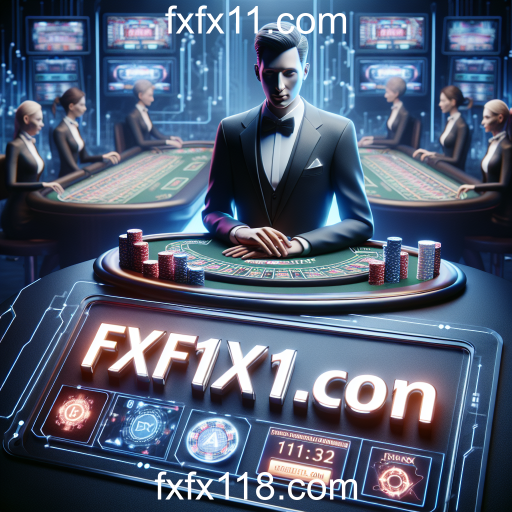 A Experiência Emocionante dos Jogos Ao Vivo no fxfx11.com